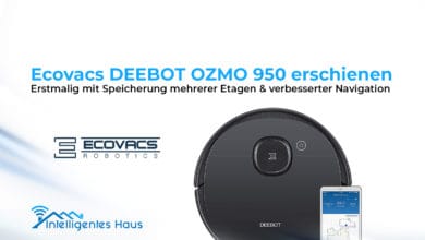 Ecovacs Saugroboter