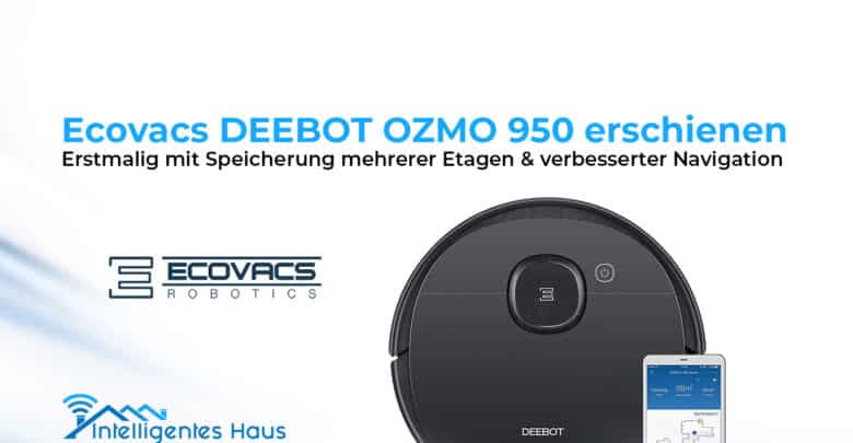 Ecovacs Saugroboter