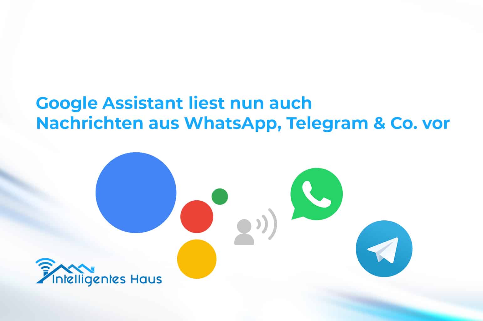 WhatsApp, Telegram und mehr