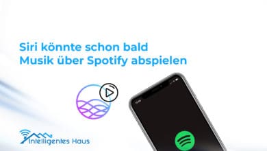 Spotify und Apple