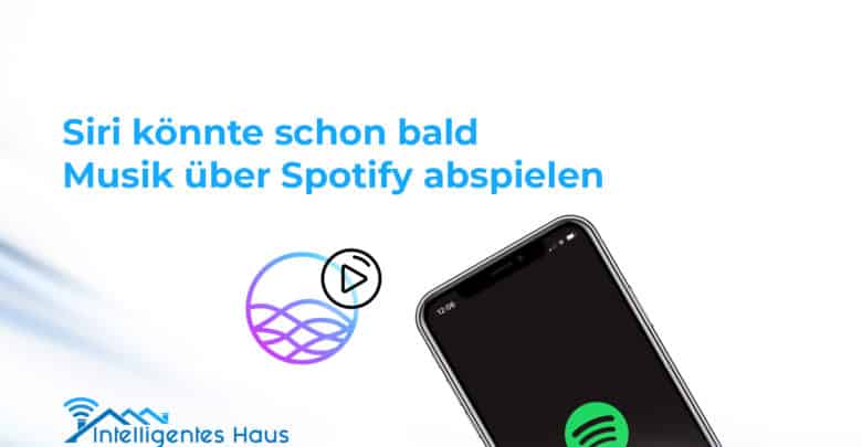 Spotify und Apple