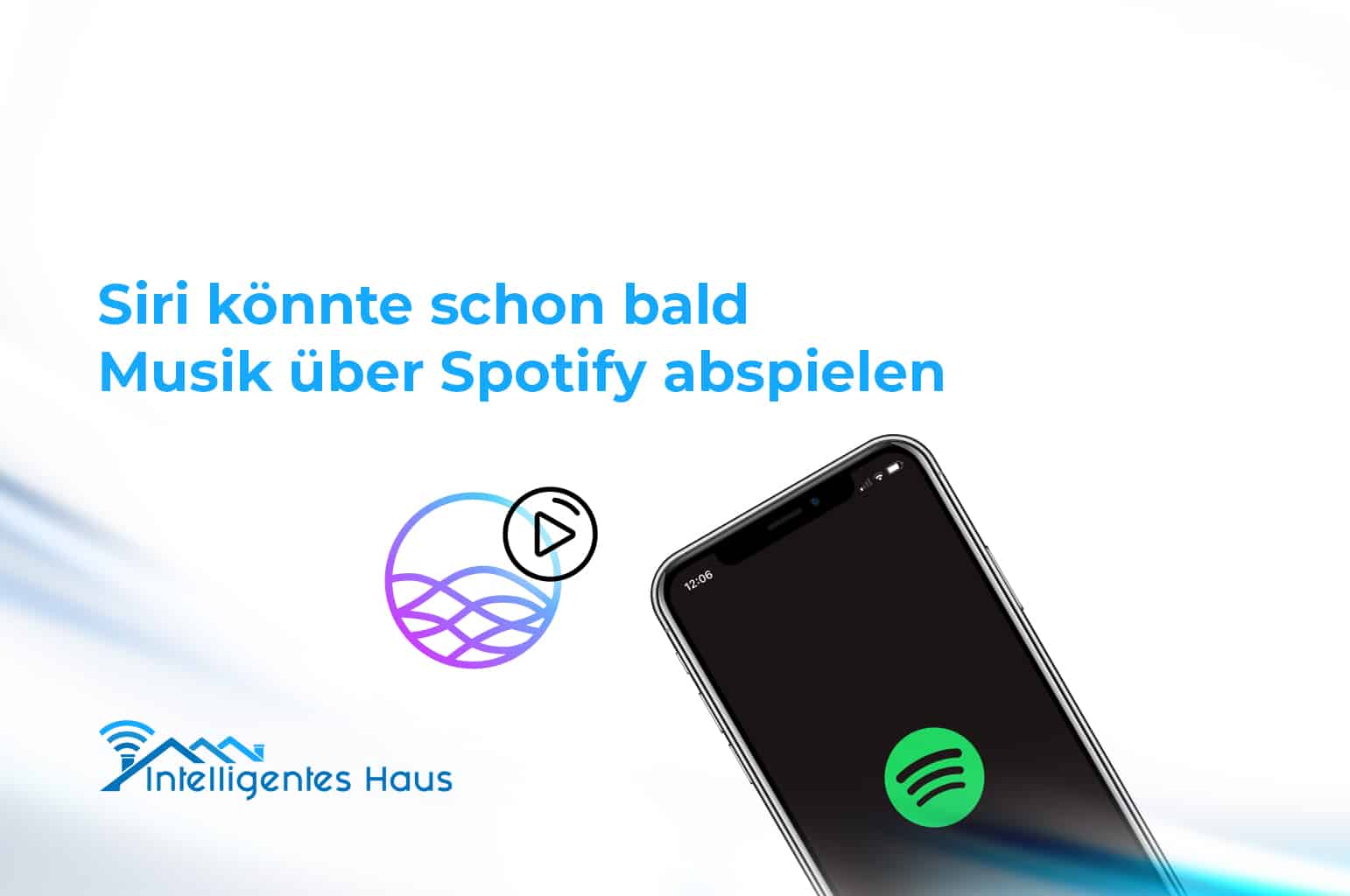 Spotify und Apple