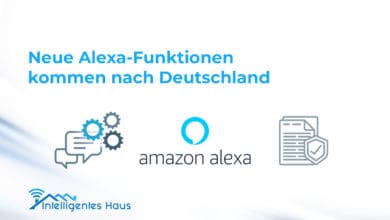 neue Funktionen für Alexa