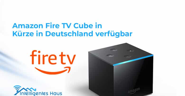 Fire TV Cube