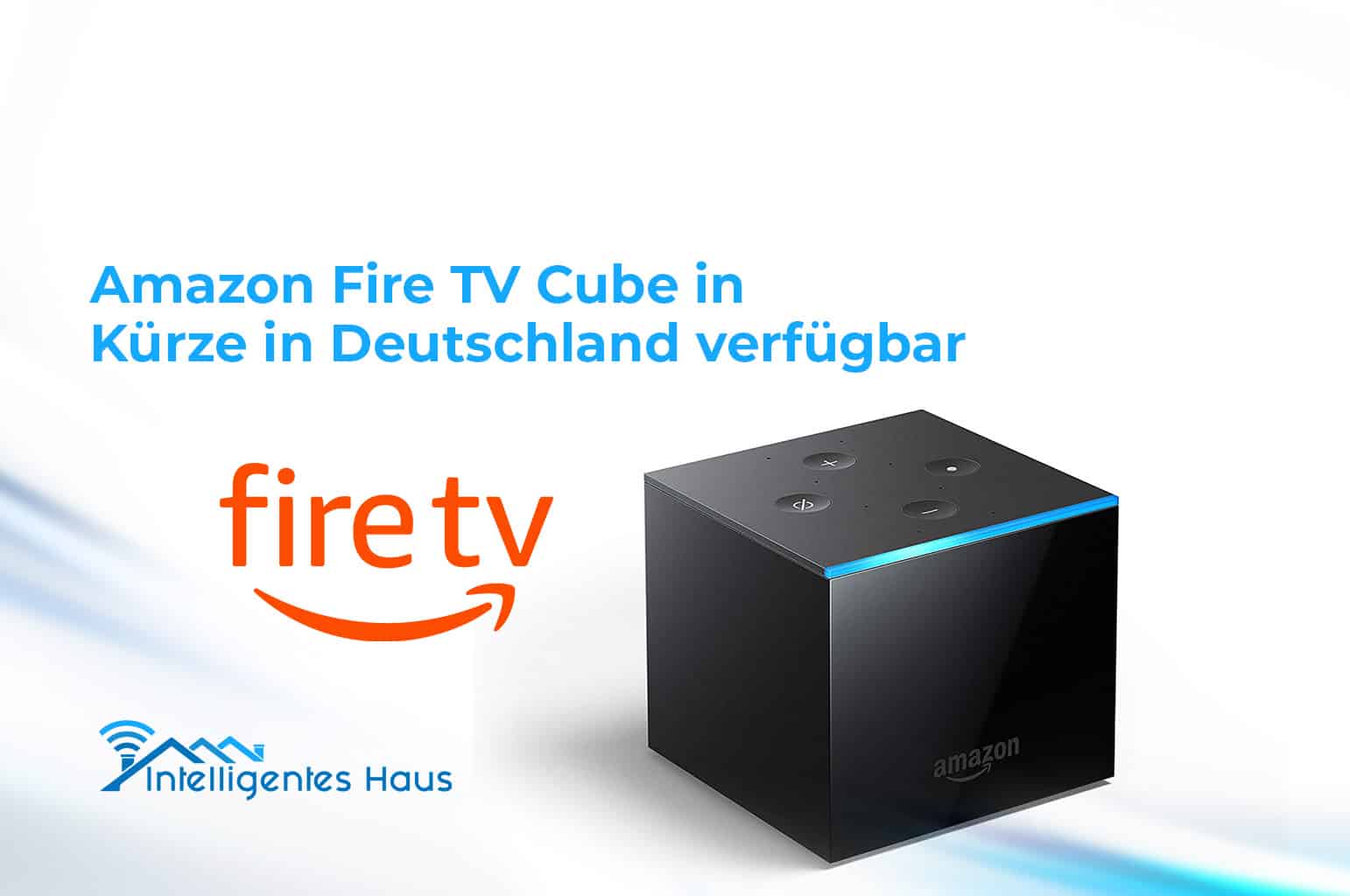 Fire TV Cube