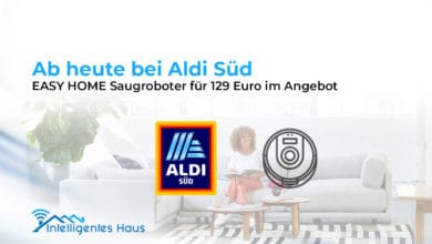 Saugroboter Aldi Süd