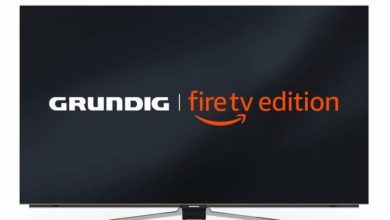 Fire TV Edition Grundig