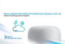 neue HomePod Funktionen