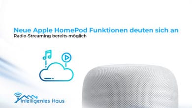 neue HomePod Funktionen