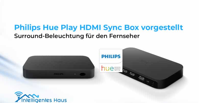 Play HDMI Sync Box