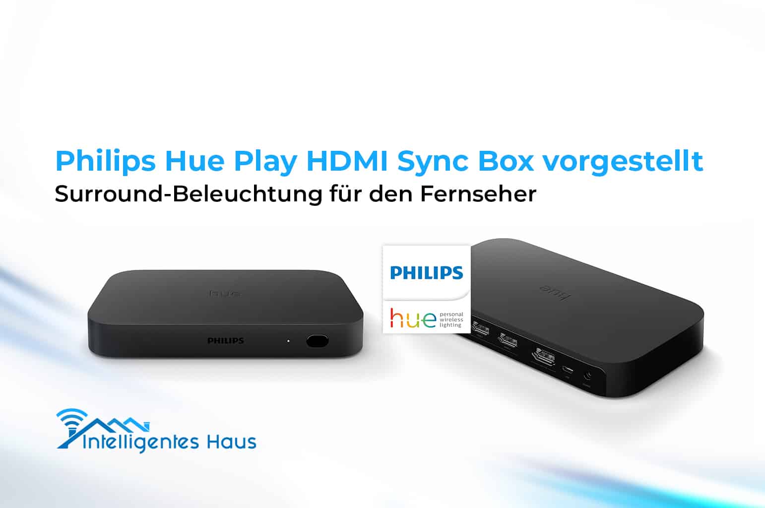 Play HDMI Sync Box