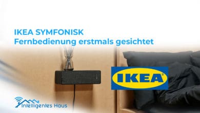 IKEA Symfonisk Fernbedienung