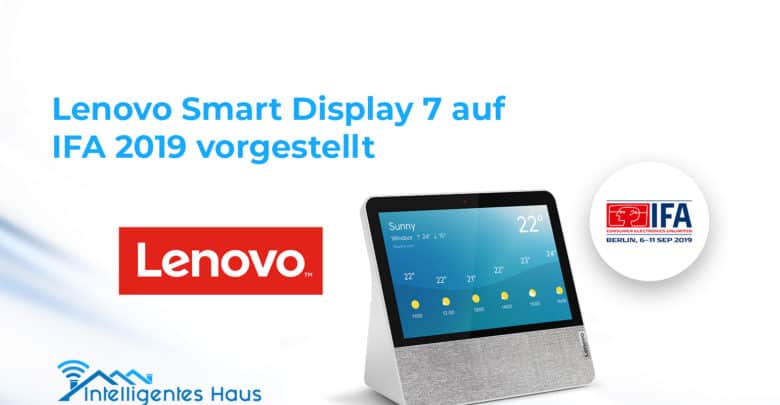 Smart Display 7