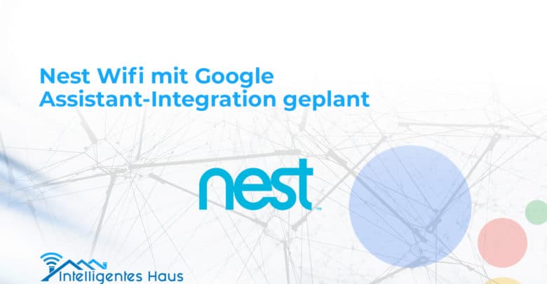 Nest Wifi Gerät