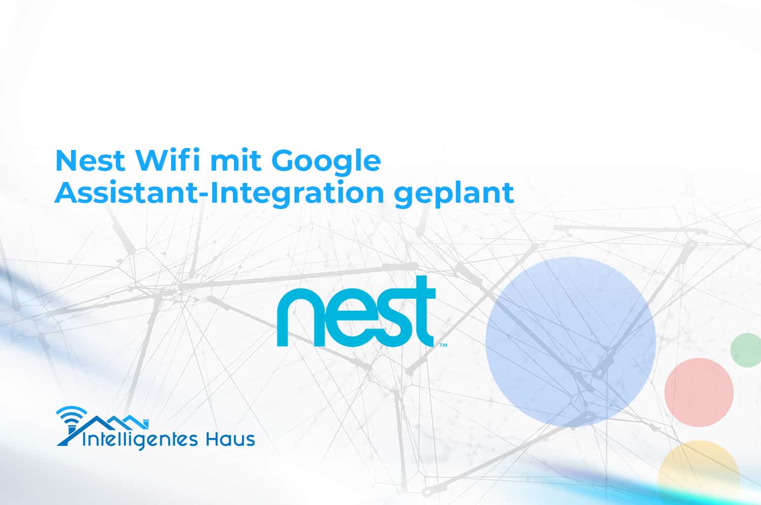 Nest Wifi Gerät