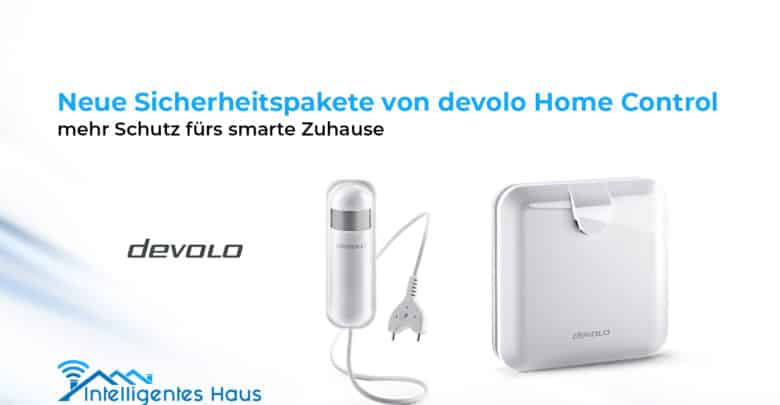 devolo home control pakete