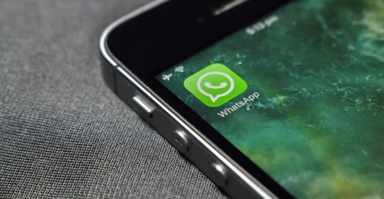 Sprach- und Videoanrufe über WhatsApp