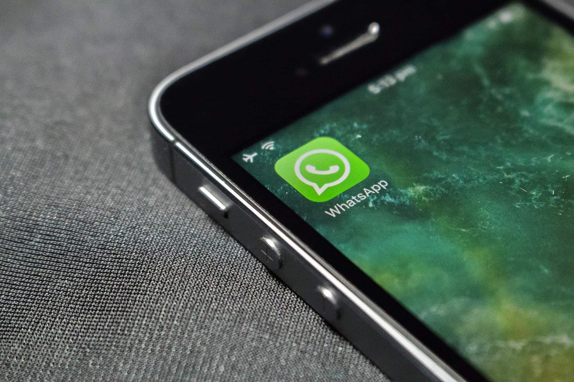 Sprach- und Videoanrufe über WhatsApp