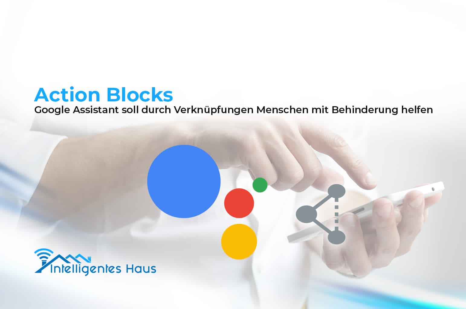 Action Blocks für Google Assistant