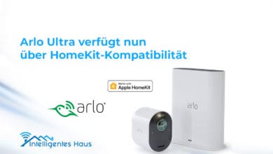 HomeKit-Verfügbarkeit