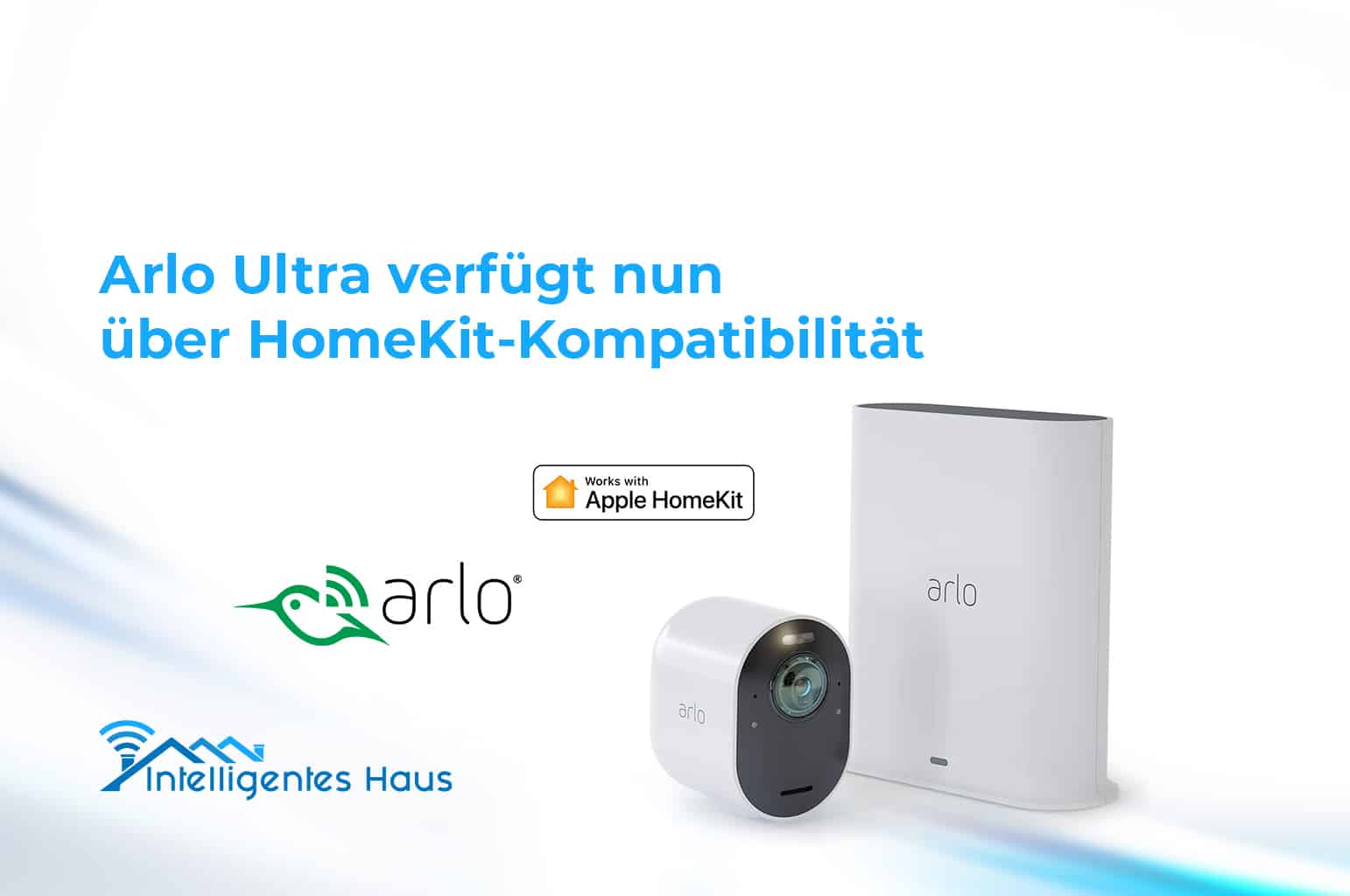 HomeKit-Verfügbarkeit