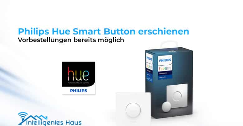 Philips Hue Smart Button