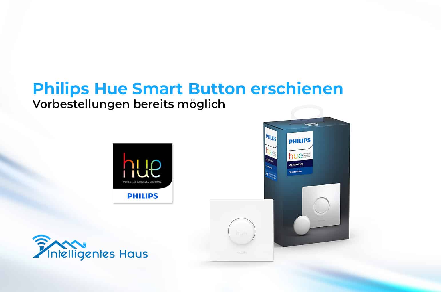 Philips Hue Smart Button