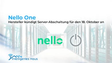 Server-Abschaltung