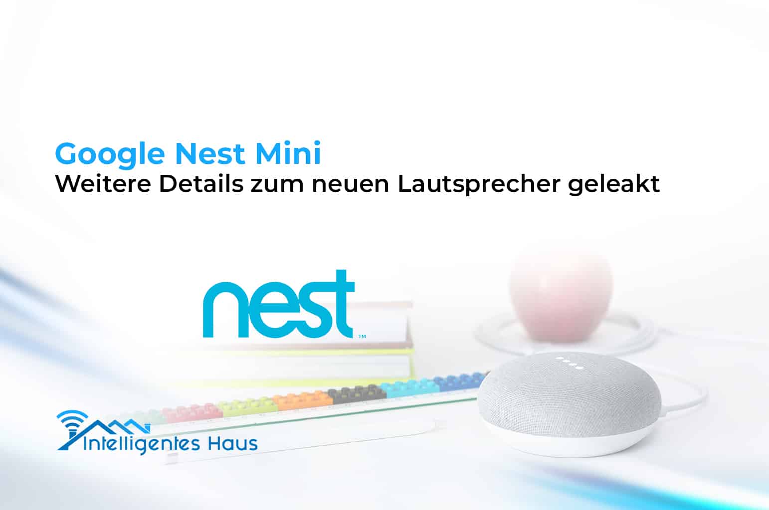 Leak zum Nest Mini