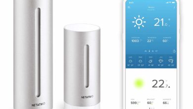 Netatmo Wetterstation (V3)