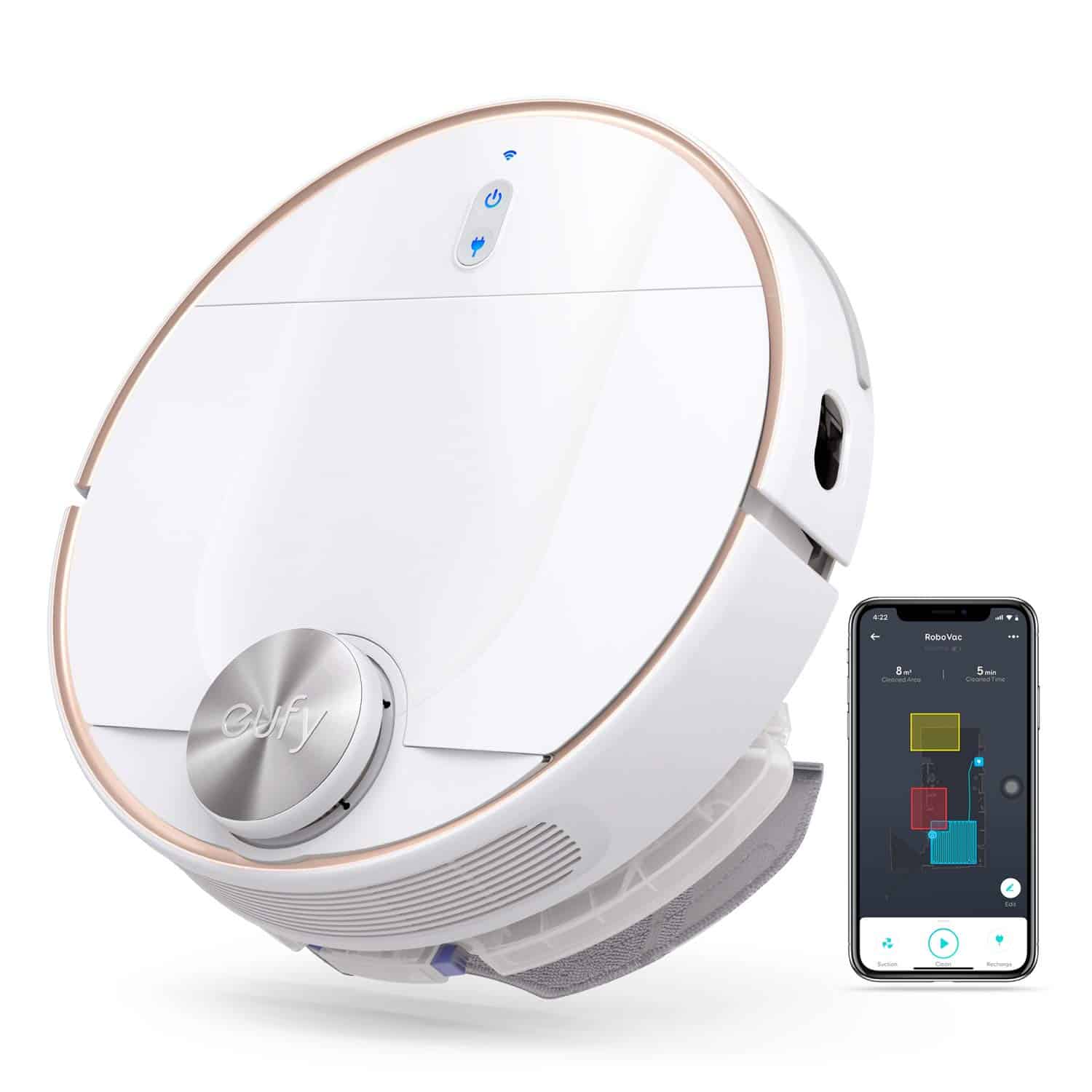 eufy robovac l70 hybrid angebot