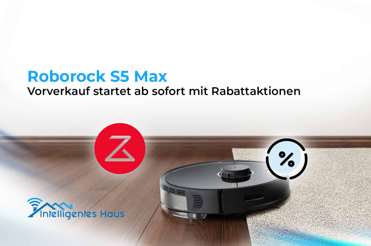 roborock s5 max vorbestellen