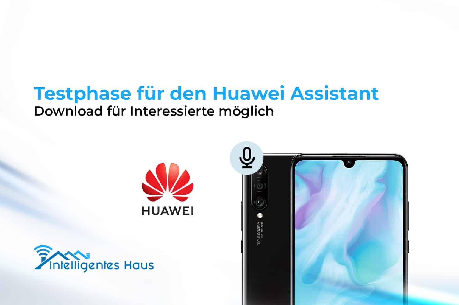 Huawei Assistant