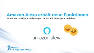 Emotionen und Sprachstile für Alexa