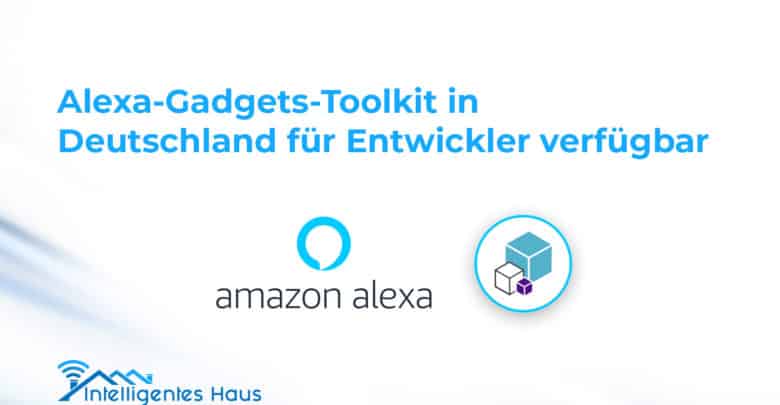 Alexa-Gadgets-Toolkit