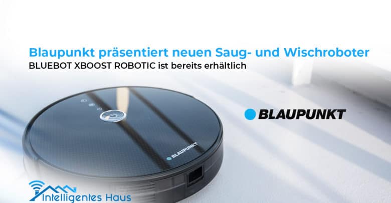 neuer Blaupunkt Saugroboter