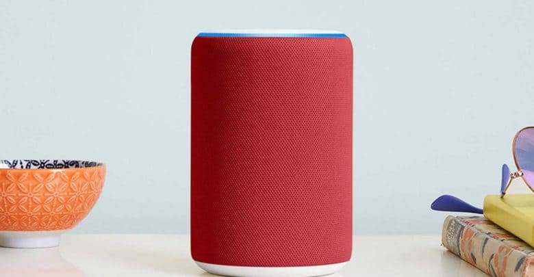 Echo (Red) Edition