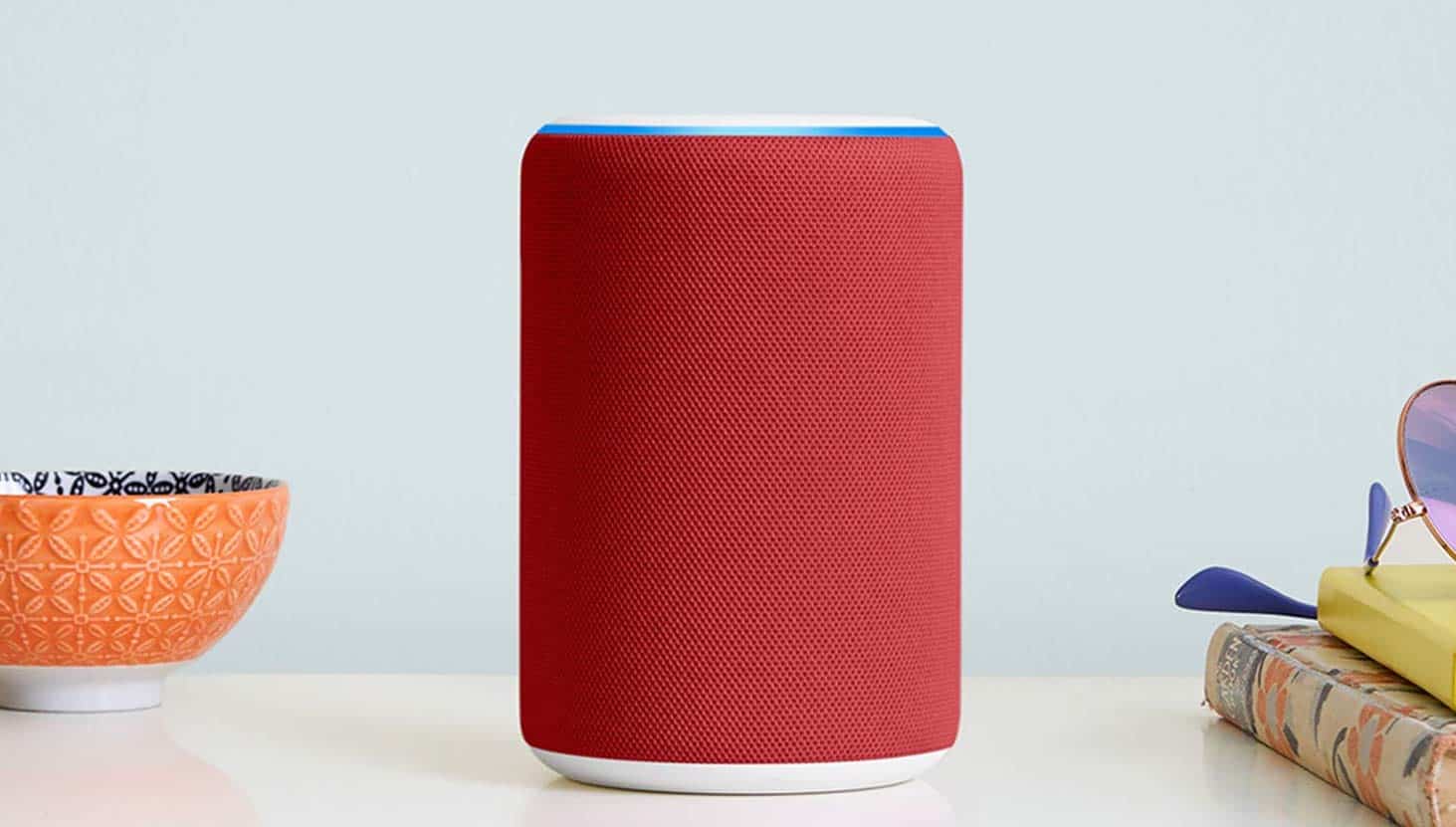 Echo (Red) Edition