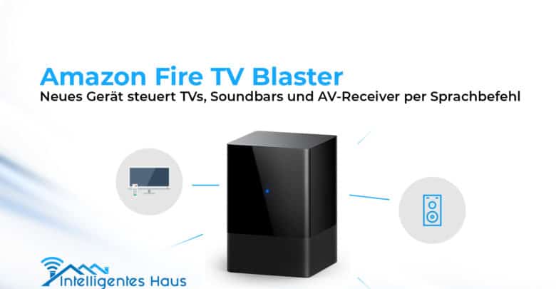 Amazon Fire TV Blaster