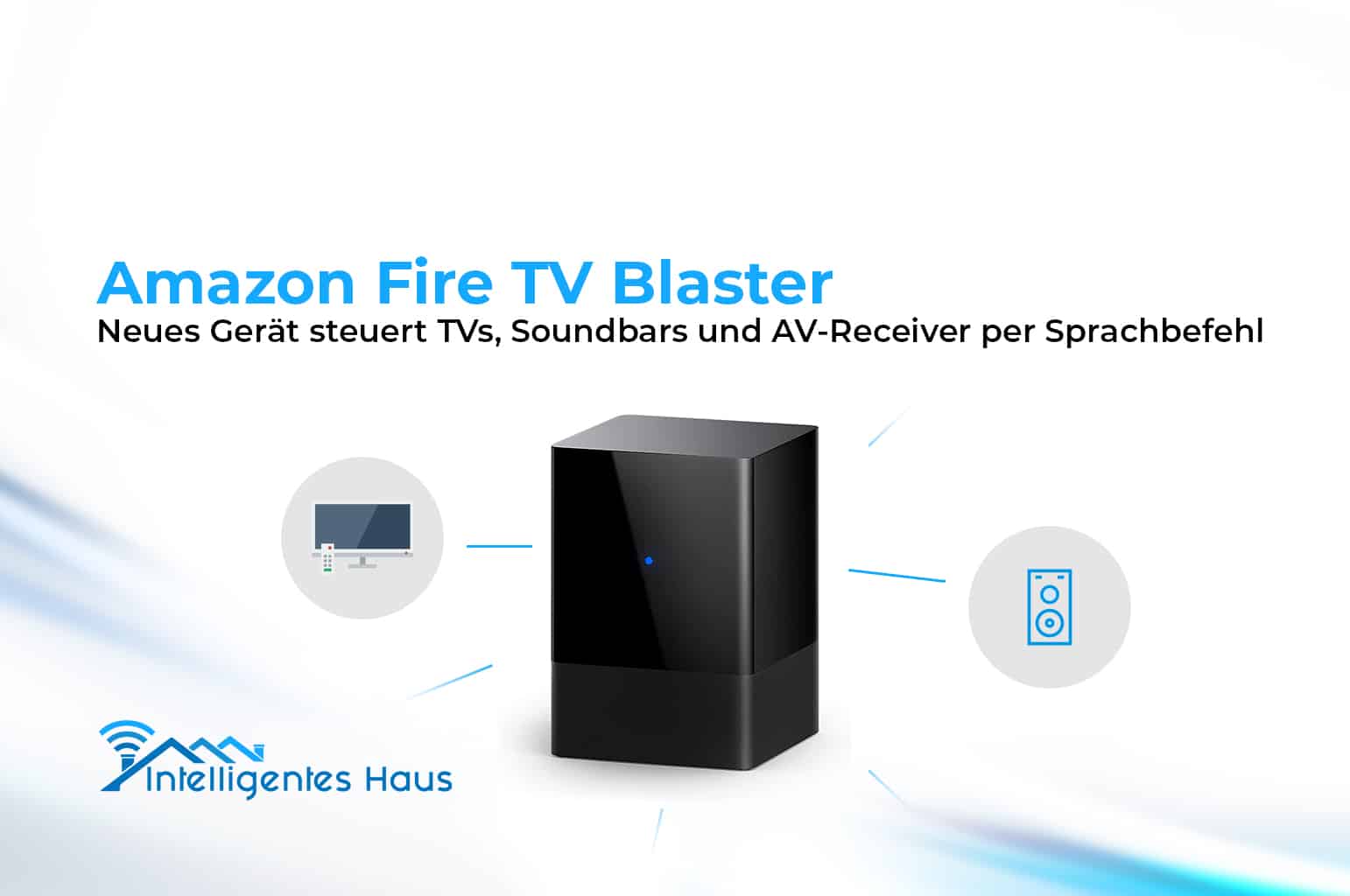 Amazon Fire TV Blaster