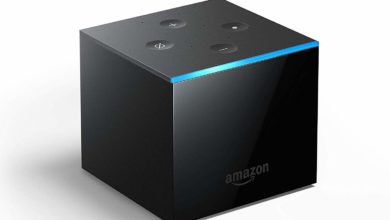 Amazon Fire TV Cube