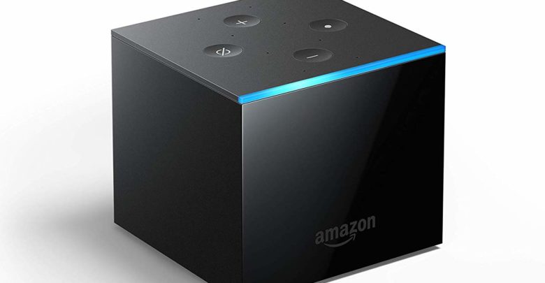 Amazon Fire TV Cube