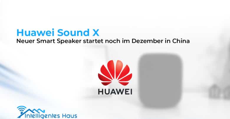 Huawei Lautsprecher