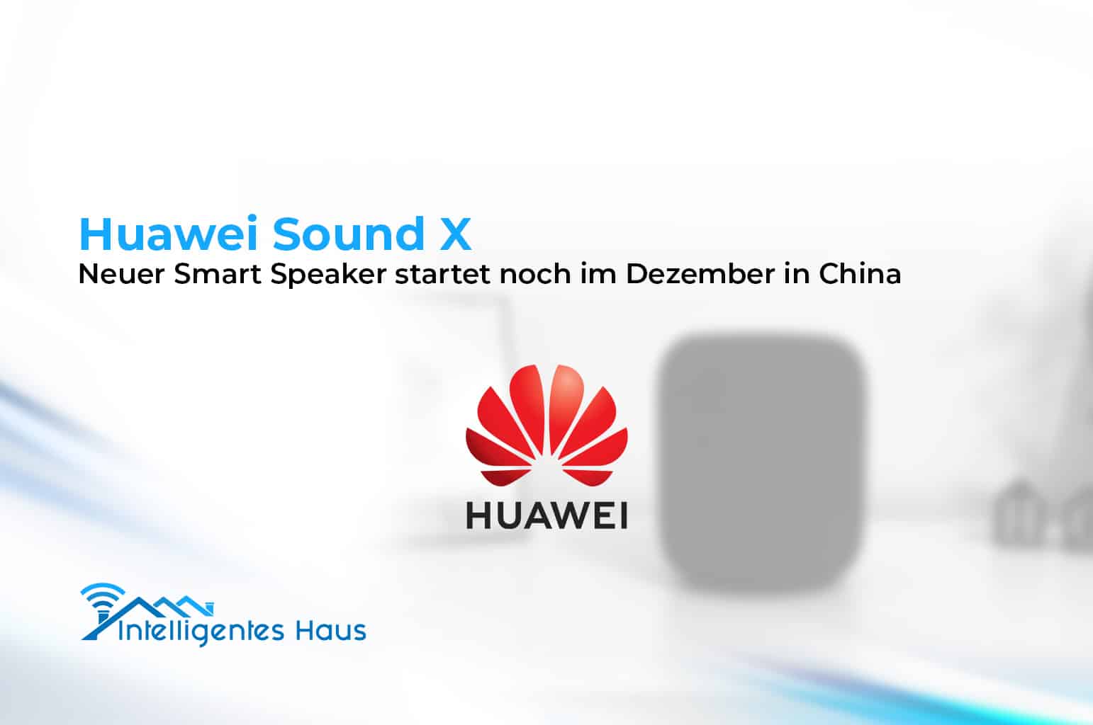 Huawei Lautsprecher