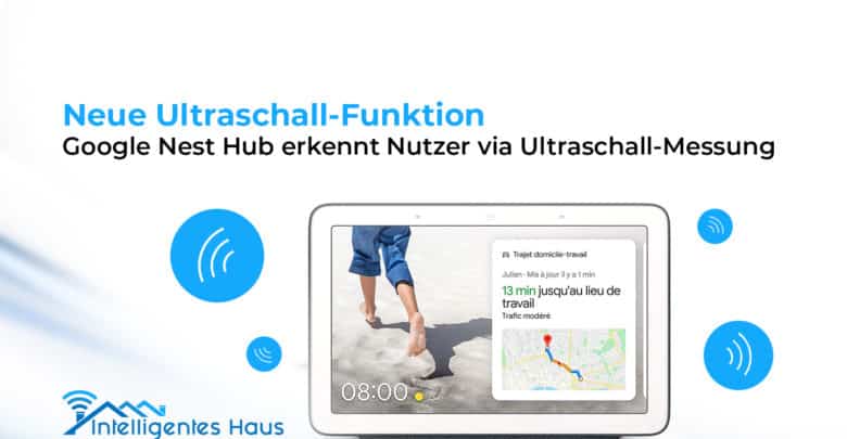 Ultraschall-Funktion