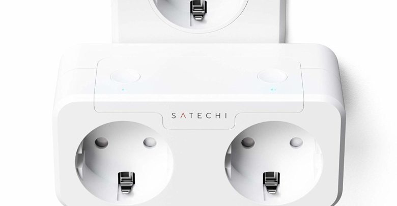 Satechi Smart Plug