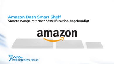 Amazon smarte Waage