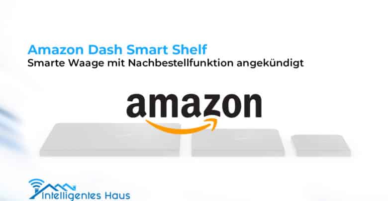 Amazon smarte Waage