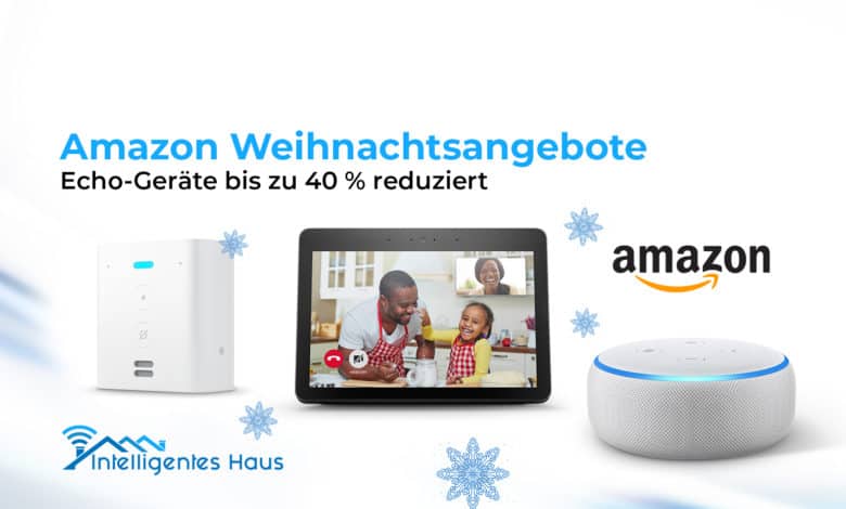 Weihnachtsangebote von Amazon