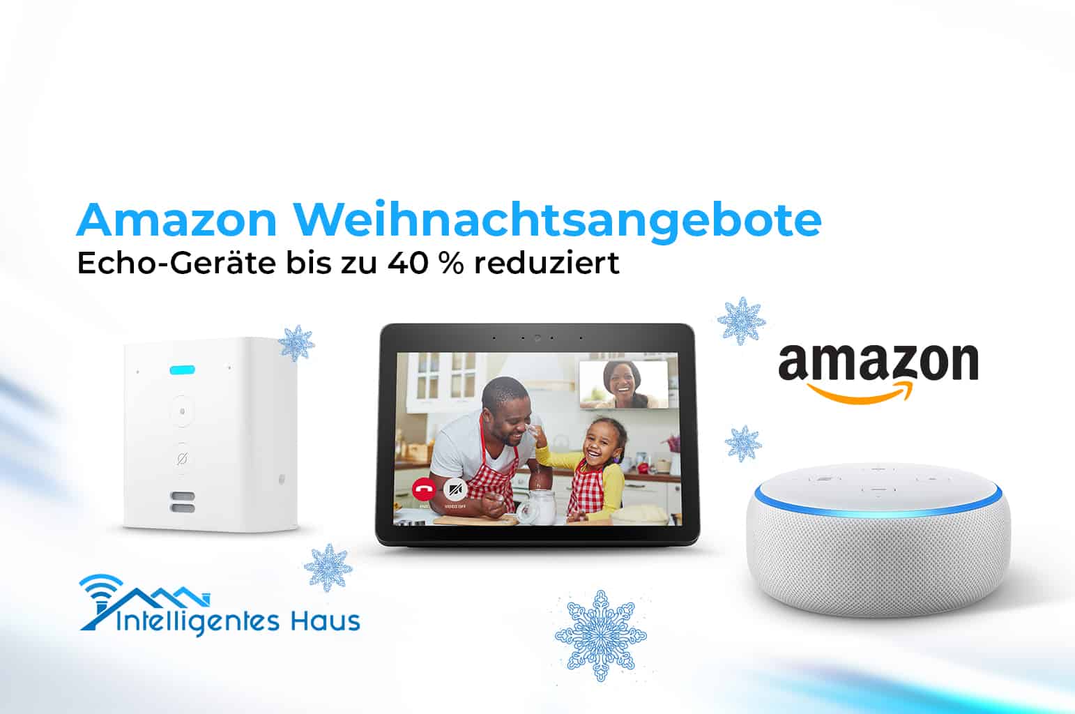 Weihnachtsangebote von Amazon